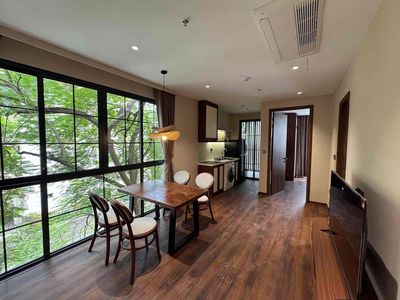Chung cư thoáng mát trung tâm quận 7 — ảnh 1