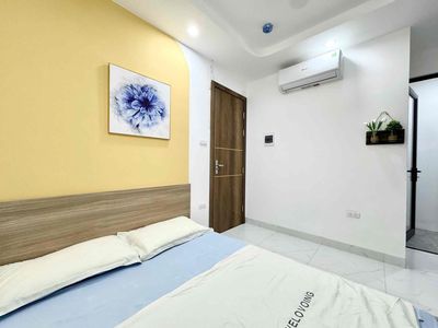 CCMN Xuân Đỉnh, phòng rộng thoáng, thang máy, full nội thất, giá rẻ — ảnh 1