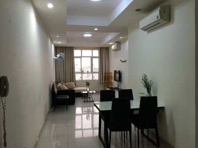 Cho thuê ch cộng hòa plaza – 70m² (2pn - 2wc) – nhà mới đẹp , giá 12tr — ảnh 1