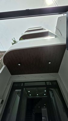 Nhà mới 100% xe hơi tới cửa dương bá trạc P1 Q8 — ảnh 1