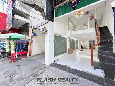 Cho Thuê Mặt Bằng Trệt Lững Tại Cách Mạng Tháng 8 Tân Bình — ảnh 1