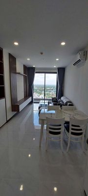Cho thuê căn hộ CSKY-VIEW Thủ Dầu Một, Full nội thất, có suất đậu ôtô — ảnh 1