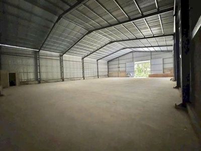 Cho thuê xưởng sản xuất 600m2 phường hố nai — ảnh 1