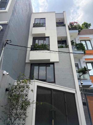 Bán căn hộ dịch vụ mới xây full nội thất — ảnh 1