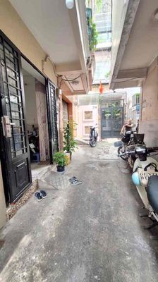 Hiếm có khó tìm khu bình thạnh - nhà vạn kiếp p.3 - 10m ra ô — ảnh 1