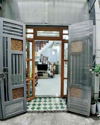 Trệt 2 lầu 3,5*8; 3pn Rẻ chốt lẹ — ảnh 1