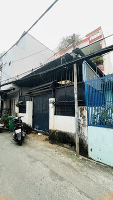 Bán nhà Điện Biên Phủ ngang 5m, Bình Thạnh – Hẻm ô tô – 60m² — ảnh 1