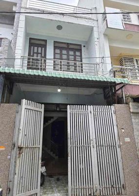 Cho thuê nhà hẻm thông 872 đường quang trung gò vấp — ảnh 1
