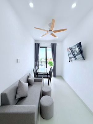 Căn hộ 1pn tầng cao – ngũ hành sơn — ảnh 1