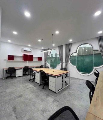 Toà nhà mb kinh doanh sầm uất dt 6,4*26m thống nhất p10 gò vấp — ảnh 1