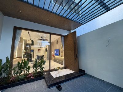 Bán nhà 3 tầng mặt tiền đường nguyễn sắc kim,hòa xuân — ảnh 1
