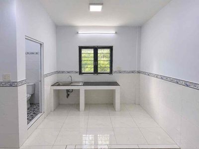 Bán nhà hẽm dương bá trạc q8 — ảnh 1