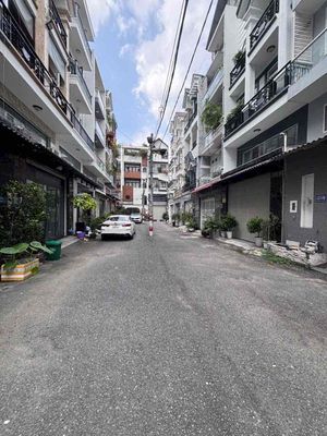 Cho Thuê Nhà Nguyên Căn Gò Vấp — ảnh 1