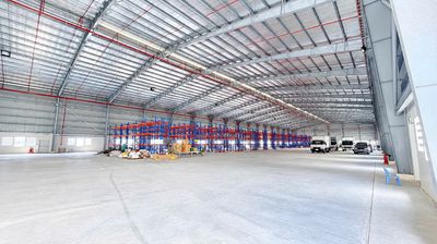 Cho thuê kho 4.600m² KCN Bình Minh – PCCC tự động — ảnh 1