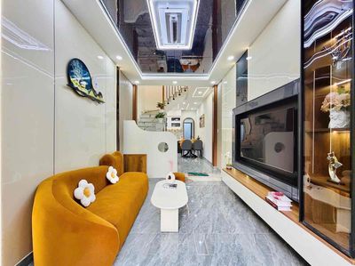 Bán nhà tân bình • hoàng bật đạt | 38m² | 2 tầng | nhỉnh 4t — ảnh 1