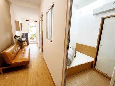 Căn hộ 2pn ban công full nt-nhà mới tân bình-sân bay-k300-etown-q10 — ảnh 1