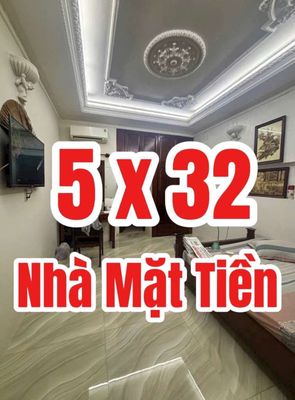 Nhà mặt tiền - đường đồng văn cống — ảnh 1