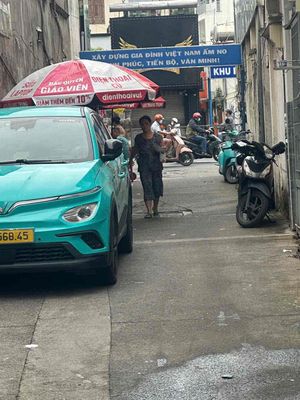 Giảm 3tỷ chỉ 100tr /m hẻm xe hơi khu dân trí cao ngay landmak 81 bt — ảnh 1