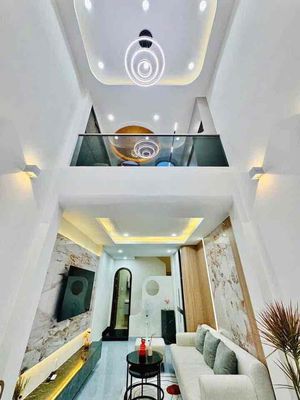 Cách chợ dakao 1 cây cầu • bùi hữu nghĩa, phường 2, bình thạnh - 27m² — ảnh 1