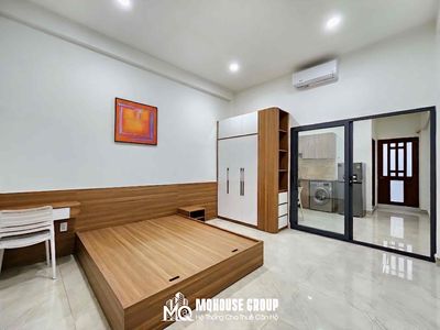 Căn hộ 40m², 1pn tách bếp – full nội thất, 7,7 triệu/tháng — ảnh 1