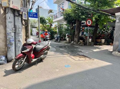 Bán lô đất mặt tiền đường 31 Btt Q2 — ảnh 1