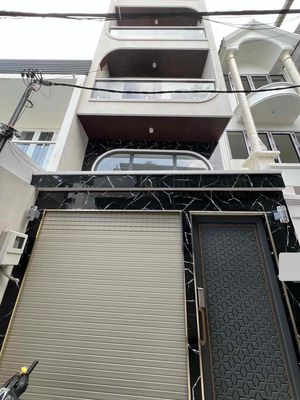Bán nhà mới xây có thang máy gần chợ Tân Lập — ảnh 1