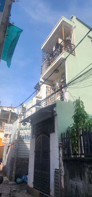 Giá chỉ ~48tr/m2 bán nhà gần chợ Thủ Đức | 150m ra Võ Văn Ngân — ảnh 1