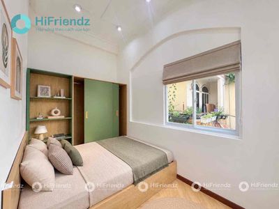 Khai trương 1pn tách bếp bancol ngay cv hoàng văn thụ — ảnh 1