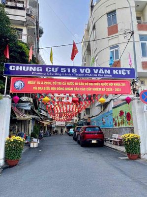MTKD Q1 - 2pn - 518 Võ Văn Kiệt - Q1 — ảnh 1