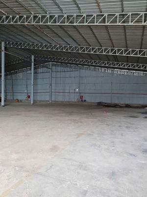 Cho thuê kho xưởng Thới Hòa Bến Cát 2500m2 — ảnh 1