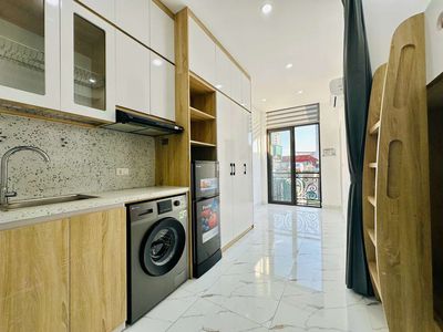 Căn hộ Studio 2n1k Kim Ngưu - Minh Khai 7tr2 — ảnh 1
