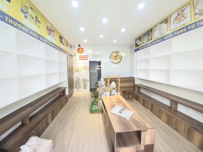 Mặt bằng mặt tiền nhộn nhịp Chu Văn An (Gần Trường Học Viện Cán Bộ) — ảnh 1