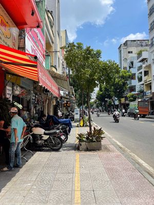 Cho thuê mặt bằng ký con, phường bến thành — ảnh 1
