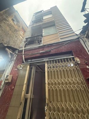 Hẻm Phùng Hưng, vuông vức, 55,7m2, 6PN, 4WC, an ninh, giá ưu đãi — ảnh 1