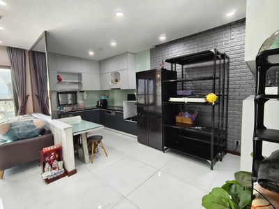 Chung cư Carillon 2 đường Trịnh Đình Thảo, 3 phòng ngủ, 90m2 cho thuê — ảnh 1
