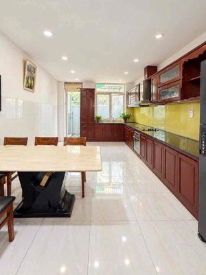 Nhà 4 tầng 80m2 mặt tiền khu dân cư cao lỗ p4 q8 — ảnh 1