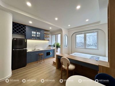 Chdv mới xây thiết kế hiện đại - đầy đủ nội thất siêu xịn xò — ảnh 1
