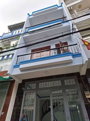 Cho thuê nhà đẹp – hxh 7m – bình trị đông a, bt chỉ 13 triệu/tháng — ảnh 1