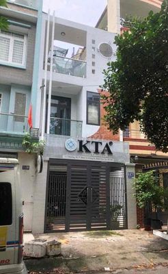 Cho thuê nhà mặt tiền đường số 30 khu tên lửa Bình Tân — ảnh 1