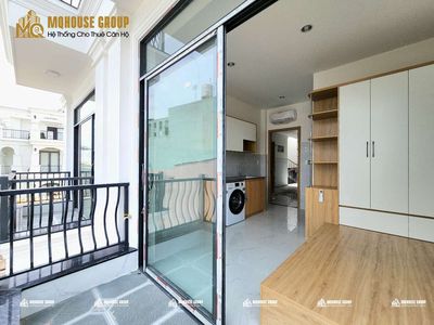 Căn Hộ Full Nội thất Mới Ngay Lê Trọng Tấn Gần Đại Học Công Thương — ảnh 1