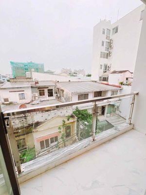 Cho thuê chdv ban công thoáng - ngay vạn hạnh mall — ảnh 1