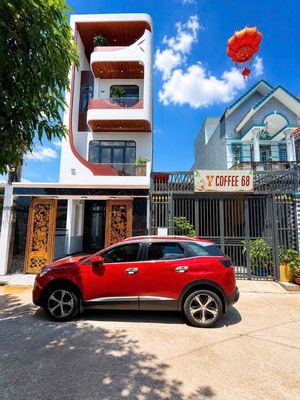 Bán căn nhà 1 trệt 2 lầu hoàn công xây dựng chắc chắn — ảnh 1
