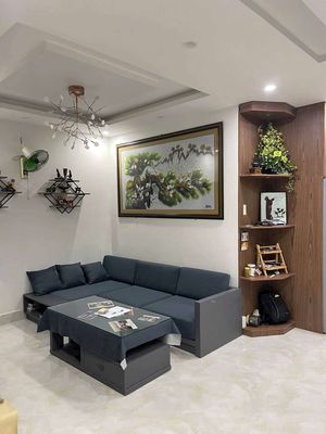 Cho thuê chung cư bình giã resident 2PN full nội thất mới — ảnh 1