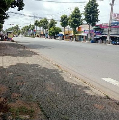 Mặt bằng cho thuê gần ngã tư tường đậu — ảnh 1