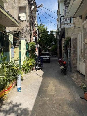 107 cho thuê nhà nguyên căn 5 tầng kiệt ô tô tải ông ích khiêm — ảnh 1