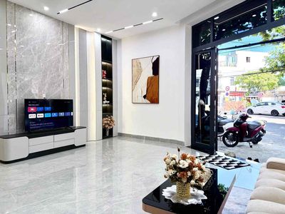 101 cho thuê nhà mặt tiền 3 tầng đường hải phòng — ảnh 1