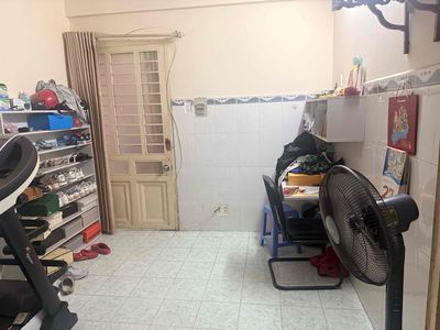 Cho thuê Phòng chung cư Nguyễn Kim Quận 10 56m2 đầy đủ nội thất — ảnh 1