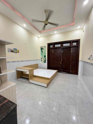 Căn studio thiết kế hiện đại đầy đủ nội thất — ảnh 1