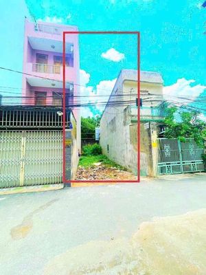 Bán 81 m2 đất thổ cư gần Ga Metro Phú Hữu phù hợp đi trung tâm — ảnh 1