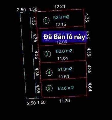 Đất thổ cư có sổ hồng riêng chỉ hơn 2 tỷ gọi Hưng xem nhé — ảnh 1
